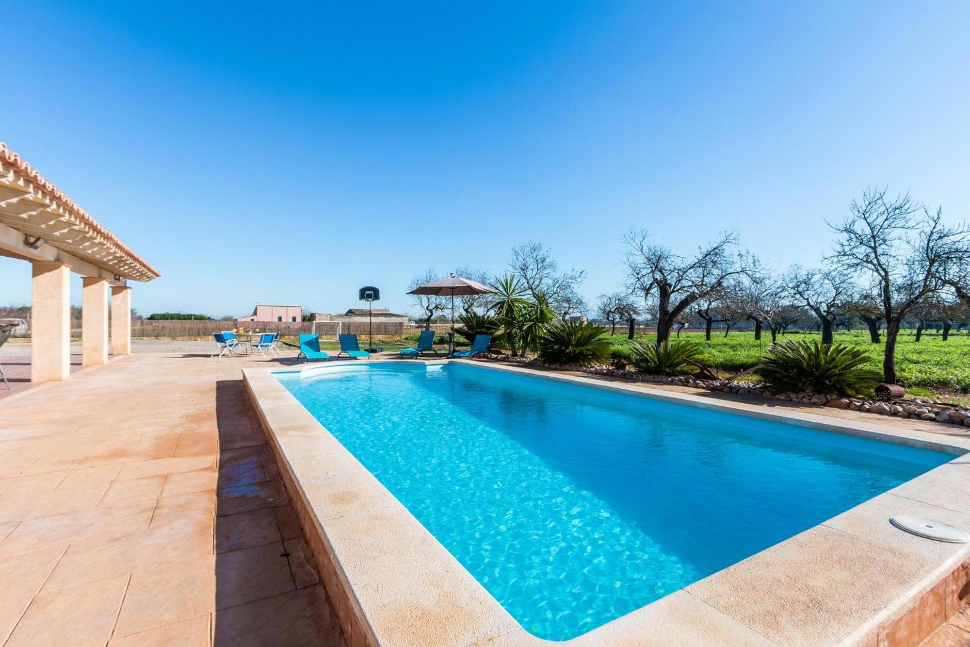 Landhaus - 3721 Mallorca Búger